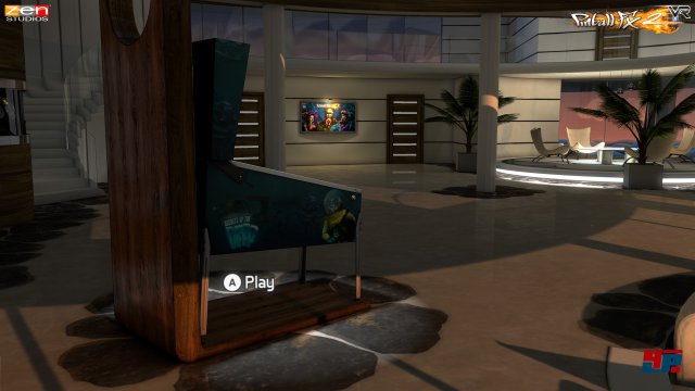 Screenshot - Pinball FX 2 VR (OculusRift) 92528960