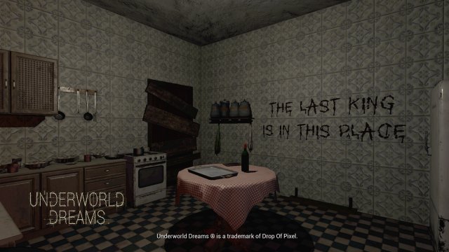 Screenshot - Underworld Dreams (Switch)
