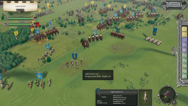 Screenshot - Field of Glory 2: Medieval (PC) 92628877