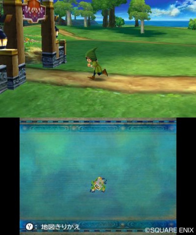 Screenshot - Dragon Quest VII (3DS) 92422992