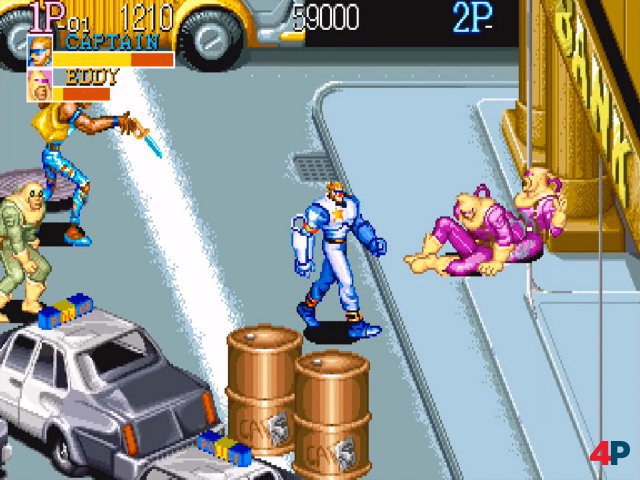 Screenshot - Capcom Home Arcade (Spielkultur) 92598924