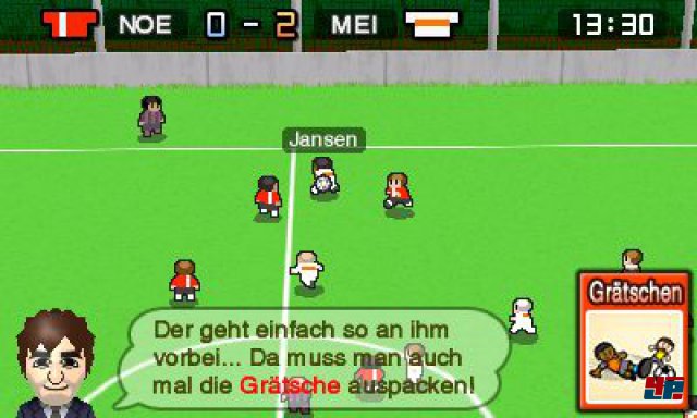 Screenshot - Nintendo Pocket Football Club (3DS) 92480971