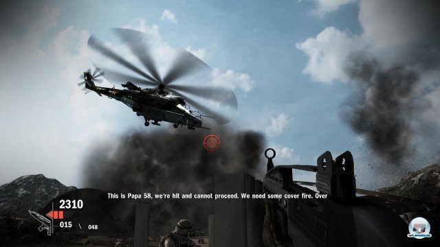 Screenshot - Heavy Fire: Afghanistan (PlayStation3) 2281797