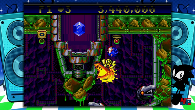 Screenshot - SEGA Mega Drive Mini (Spielkultur) 92588123