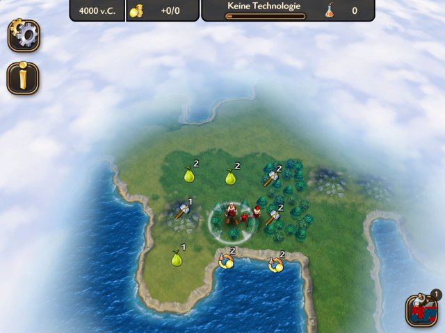 Screenshot - Civilization Revolution 2 (iPad) 92486648