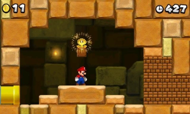 Screenshot - New Super Mario Bros. 2 (3DS) 2373547