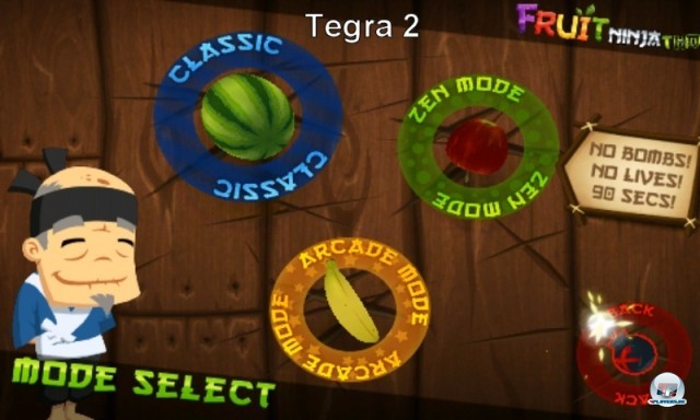 Screenshot - Tegra 2 (Android)