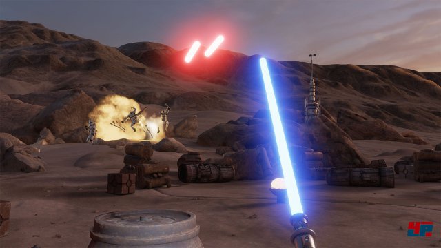 Screenshot - Star Wars: Trials of Tatooine (HTCVive)