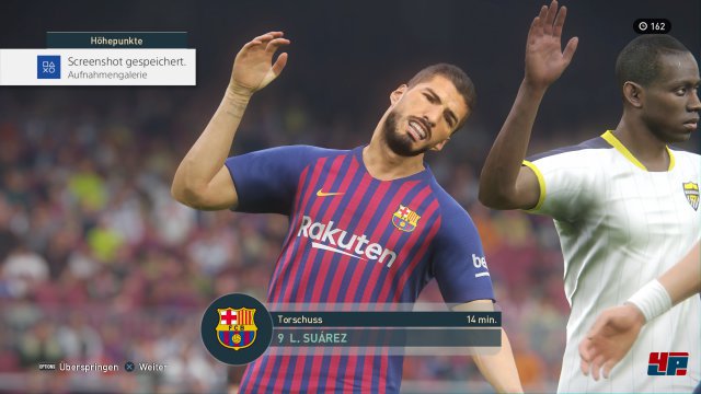 Screenshot - Pro Evolution Soccer 2019 (PC) 92573376