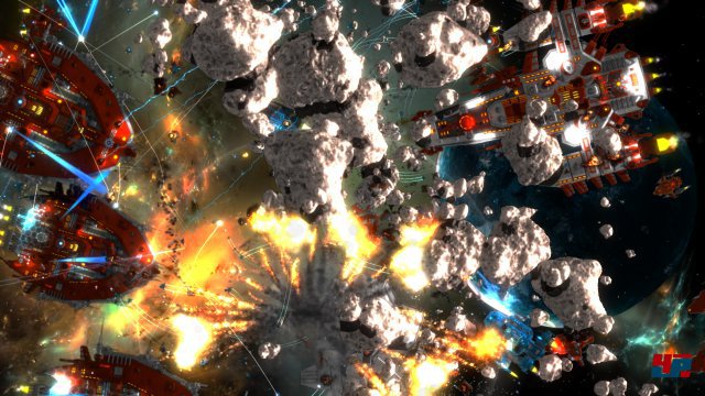 Screenshot - Gratuitous Space Battles 2 (PC) 92499094