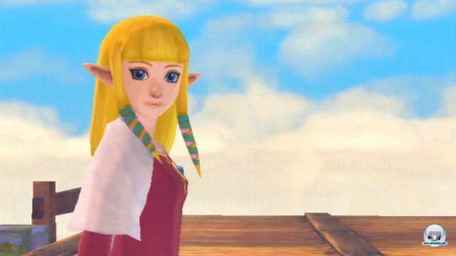 Screenshot - The Legend of Zelda: Skyward Sword (Wii) 2270967