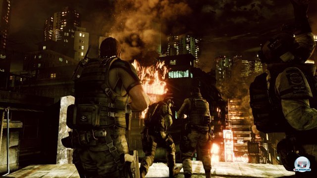 Screenshot - Resident Evil 6 (360) 92415717