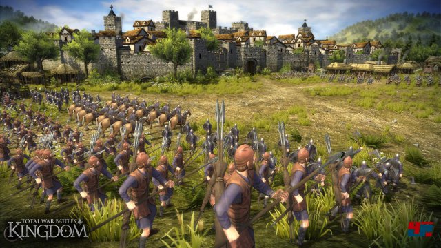 Screenshot - Total War Battles: Kingdom (PC)