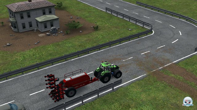 Screenshot - Landwirtschafts-Simulator 14 (Android) 92471795