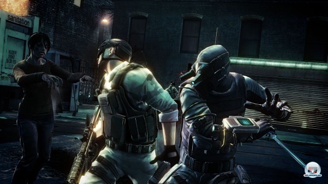Screenshot - Resident Evil: Operation Raccoon City (360) 2230128