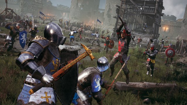 Screenshot - Chivalry 2 (PC, PS4, PlayStation5, One, XboxSeriesX)