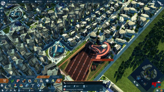 Screenshot - ANNO 2205 (PC) 92515885