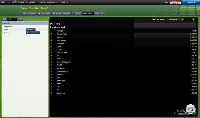 Screenshot - Football Manager 2013 (PC) 92399547