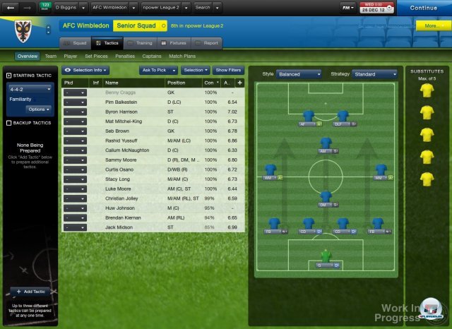 Screenshot - Football Manager 2013 (PC) 92399477