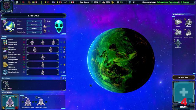 Screenshot - Astra Exodus (PC) 92591731