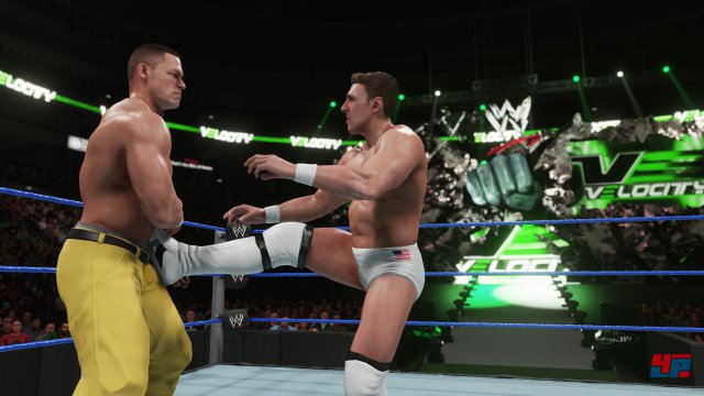Screenshot - WWE 2K19 (PC) 92571246