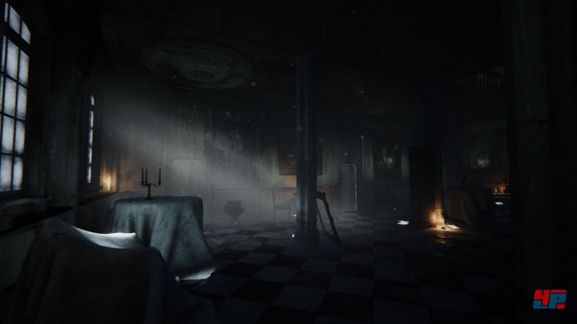 Screenshot - Haunted House: Cryptic Graves (PC)