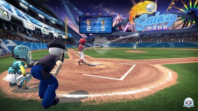 Screenshot - Kinect Sports: Season 2 (360) 2257002
