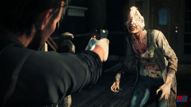 Screenshot - The Evil Within 2 (PC)