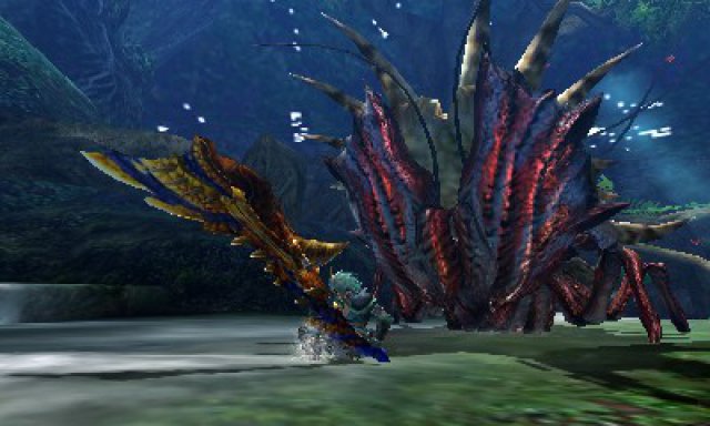 Screenshot - Monster Hunter 4G (3DS) 92486442