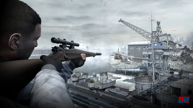 Screenshot - Sniper Elite 4 (PC)