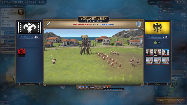 Screenshot - Millennia (PC)