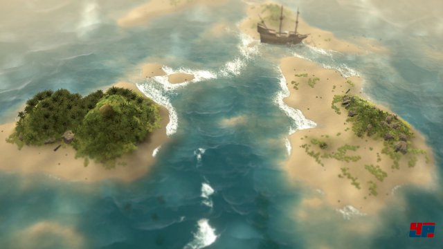 Screenshot - Of Ships & Scoundrels (Mac)