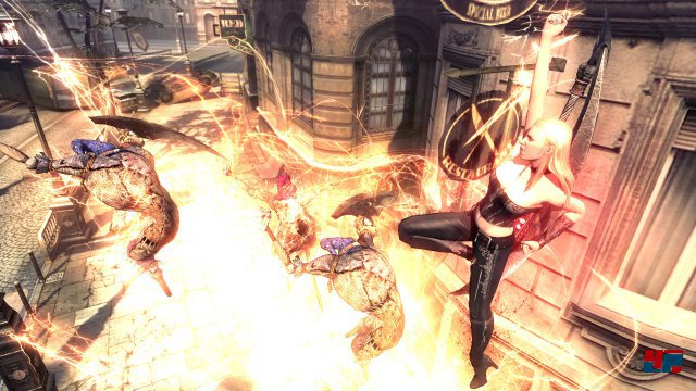 Screenshot - Devil May Cry 4 (PlayStation4) 92504962