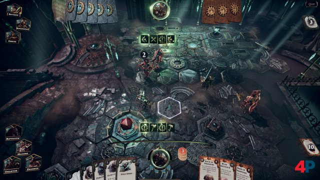 Screenshot - Warhammer Underworlds: Online (PC)