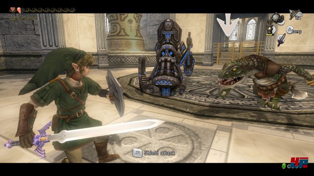 Screenshot - The Legend of Zelda: Twilight Princess (Wii_U) 92521219