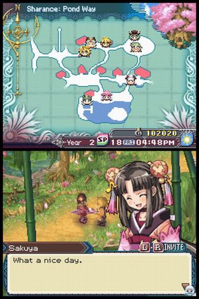 Screenshot - Rune Factory 3: A Fantasy Harvest Moon (NDS) 2273172