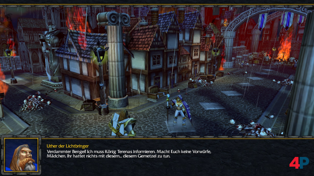 Screenshot - WarCraft 3: Reforged (PC)