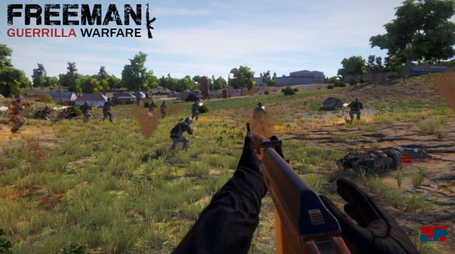 Screenshot - Freeman: Guerrilla Warfare (PC) 92559128