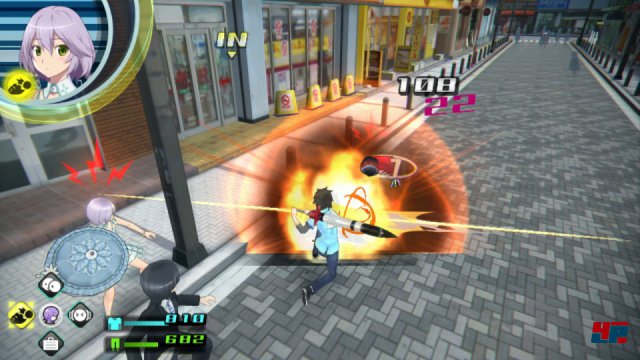 Screenshot - Akiba's Trip: Undead & Undressed (PlayStation3) 92490346