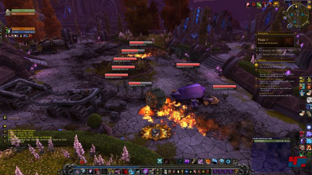 Screenshot - World of WarCraft: Warlords of Draenor (PC) 92496413