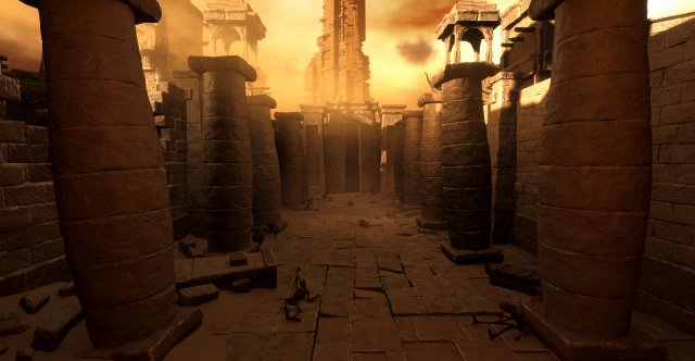 Screenshot - Everslaught (HTCVive, OculusRift, PlayStationVR, ValveIndex, VirtualReality)