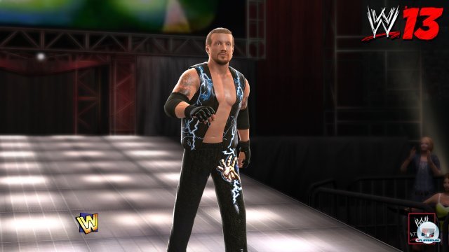 Screenshot - WWE '13 (360) 92410117