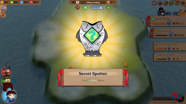 Screenshot - Renowned Explorers: The Emperor's Challenge (PC)