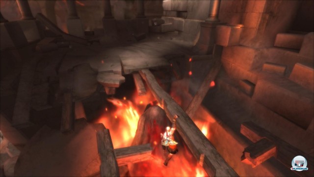 Screenshot - God of War: Origins Collection (PlayStation3) 2228993