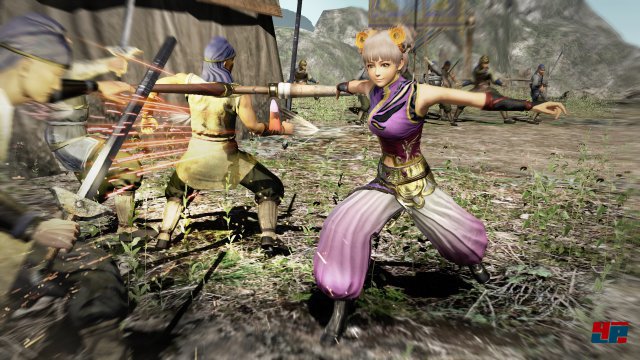 Screenshot - Dynasty Warriors 8: Empires (PC) 92498952