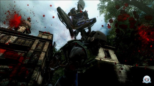 Screenshot - Metal Gear Rising: Revengeance (360) 2384767