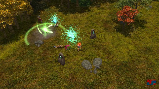 Screenshot - Titan Quest: Ragnarök (PC)