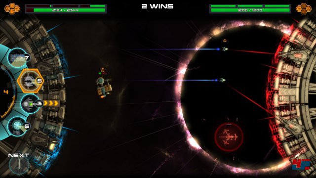Screenshot - Space War Arena (Switch) 92581945