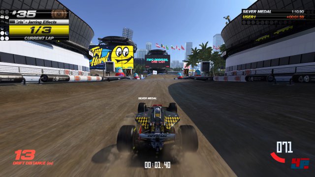 Screenshot - Trackmania Turbo (PlayStation4) 92521631