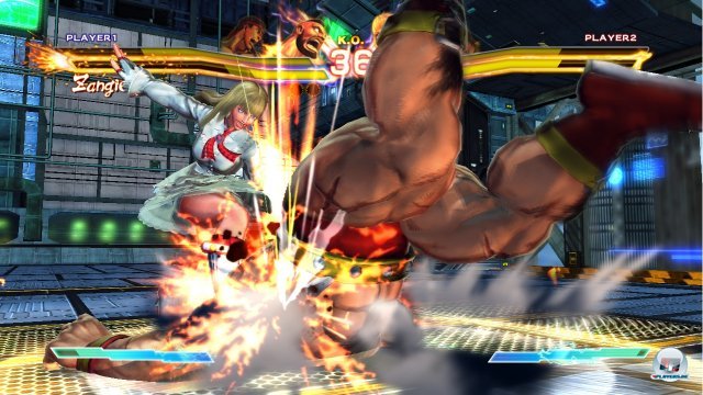 Screenshot - Street Fighter X Tekken (360) 2262762